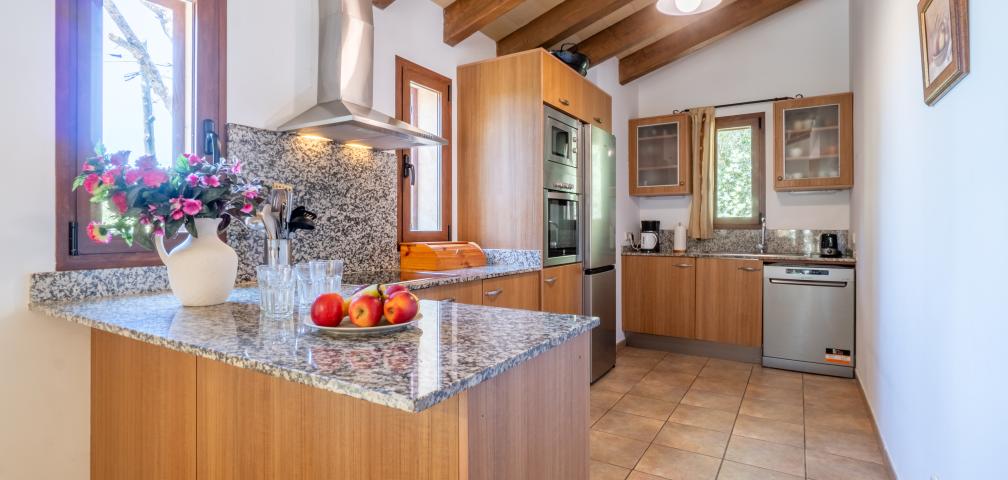 S´Olivar d´es Coscois