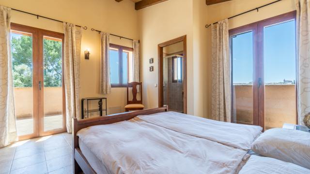 Finca S´Olivar d´es Coscois