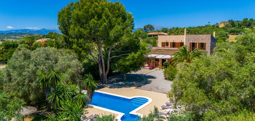 Finca S´Olivar d´es Coscois