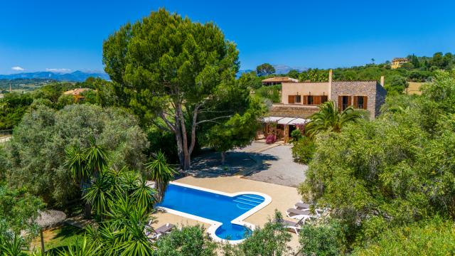 Finca S´Olivar d´es Coscois