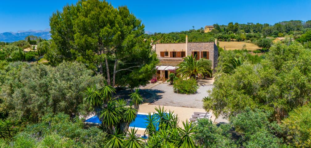 Finca S´Olivar d´es Coscois