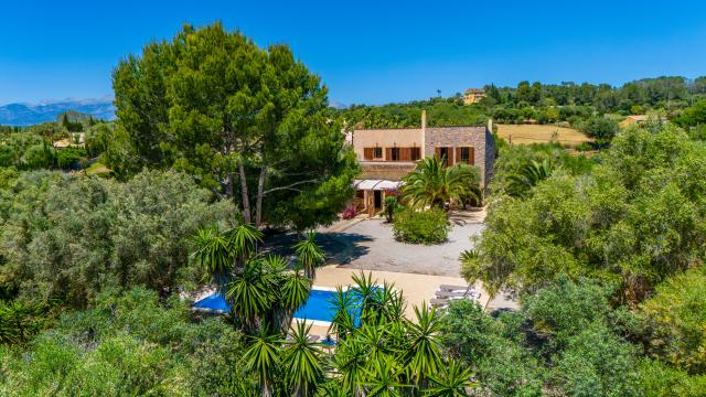 Finca S´Olivar d´es Coscois