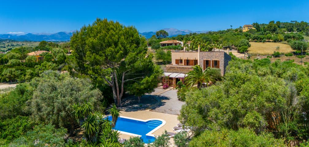 Finca S´Olivar d´es Coscois