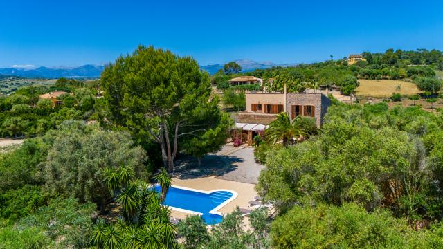 Finca S´Olivar d´es Coscois