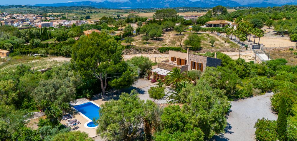 Finca S´Olivar d´es Coscois