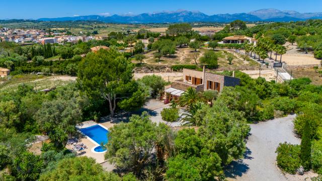 Finca S´Olivar d´es Coscois