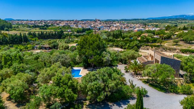 Finca S´Olivar d´es Coscois