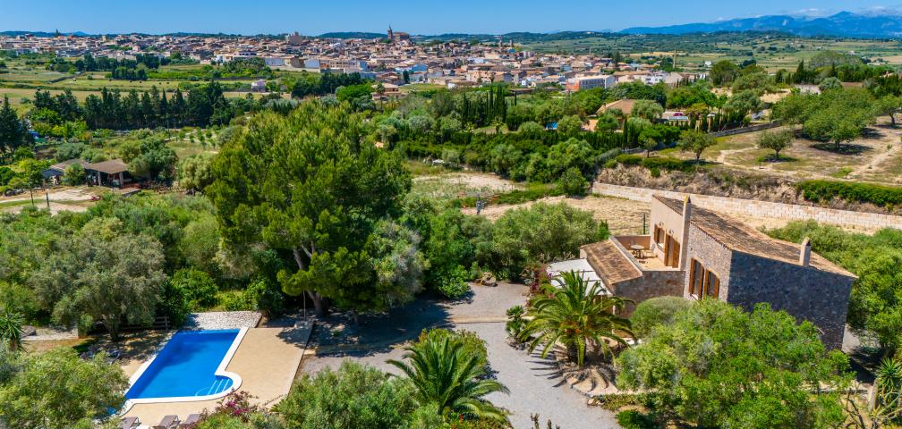 Finca S´Olivar d´es Coscois