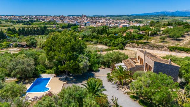 Finca S´Olivar d´es Coscois