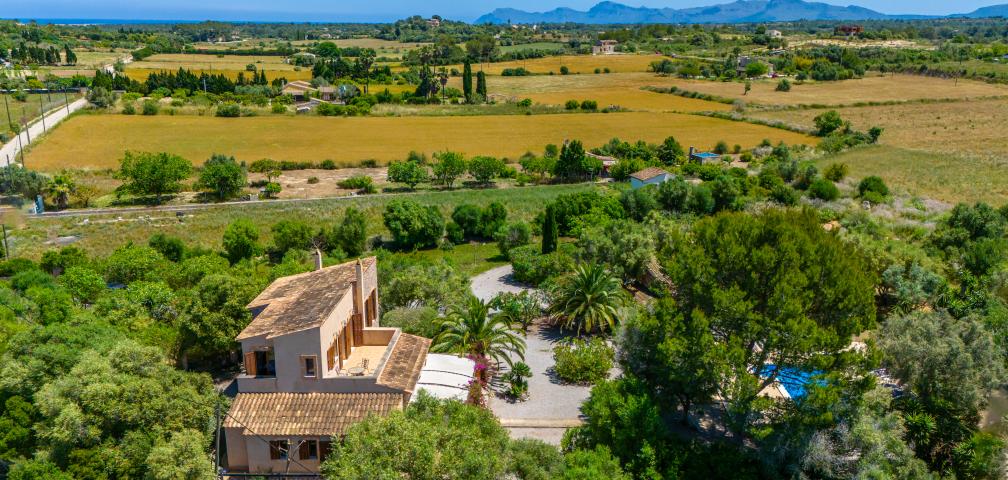 Finca S´Olivar d´es Coscois