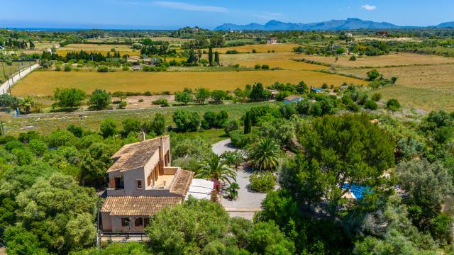 Finca S´Olivar d´es Coscois