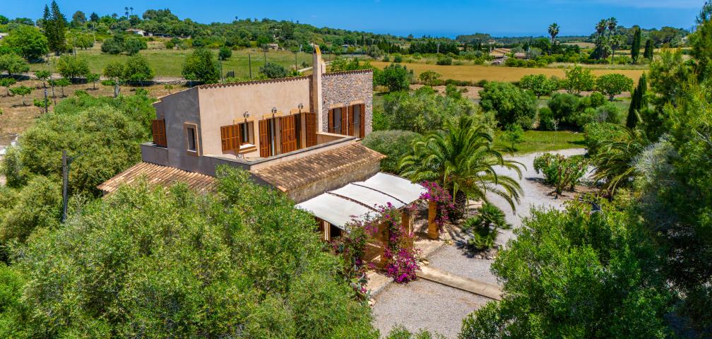 Finca S´Olivar d´es Coscois