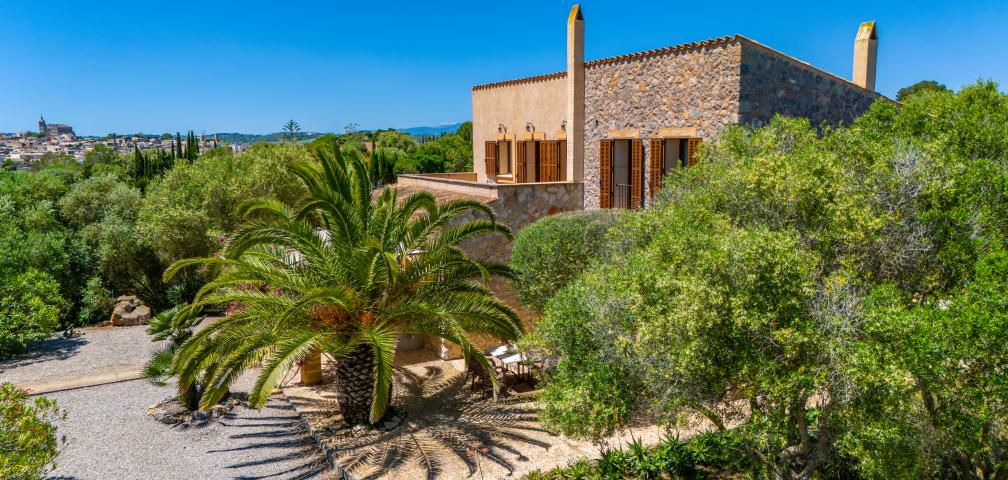 Finca S´Olivar d´es Coscois