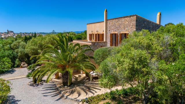 Finca S´Olivar d´es Coscois