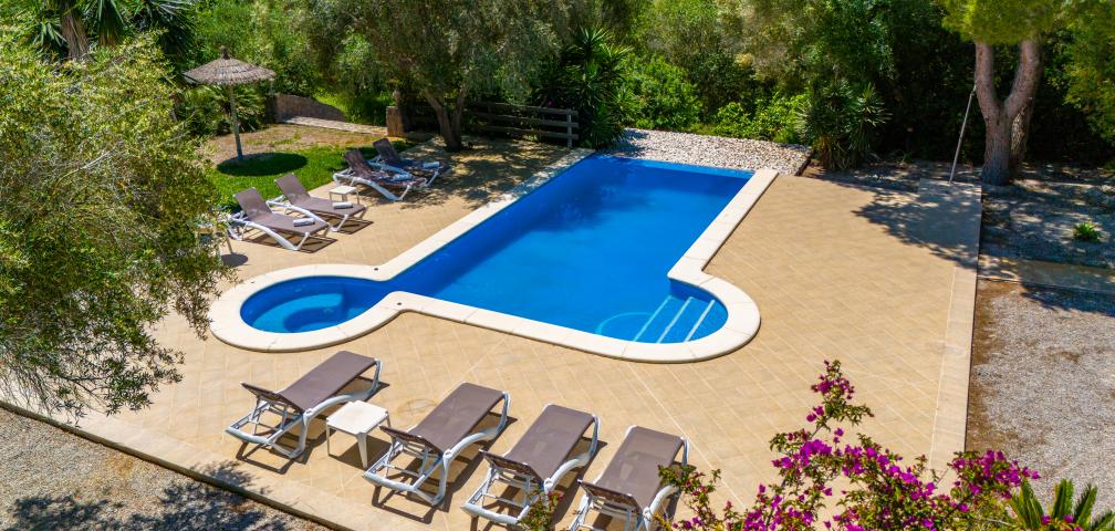 Finca S´Olivar d´es Coscois