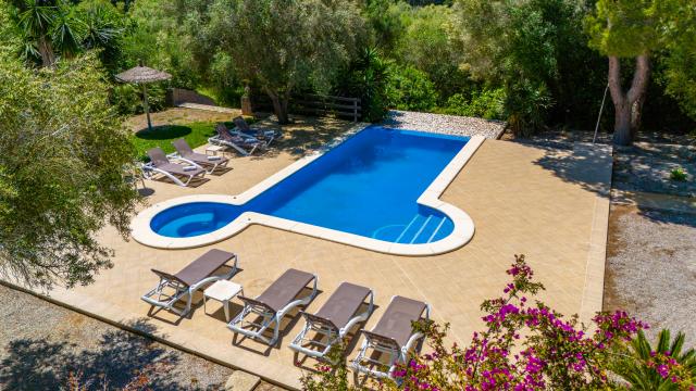 Finca S´Olivar d´es Coscois