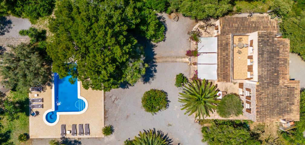 Finca S´Olivar d´es Coscois