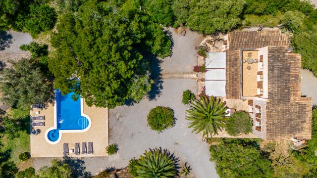 Finca S´Olivar d´es Coscois