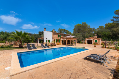 Finca Es Campàs