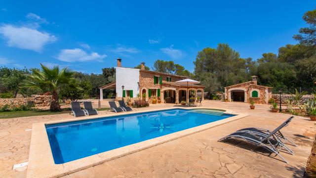 Rural Villa Es Campàs