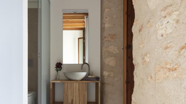 Stadthaus Cas Padrins