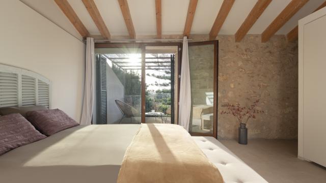 Stadthaus Cas Padrins