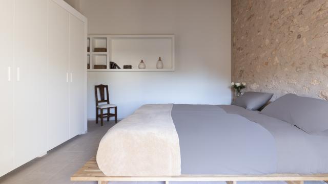 Stadthaus Cas Padrins