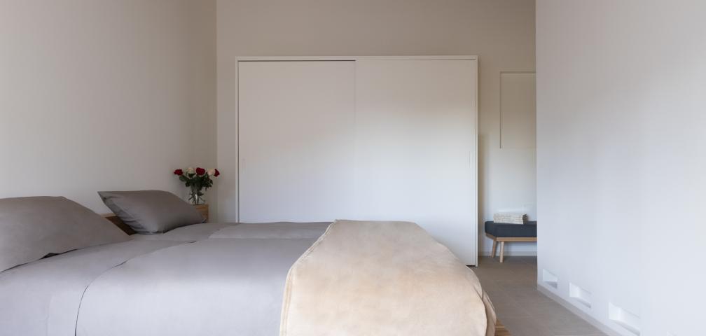 Stadthaus Cas Padrins