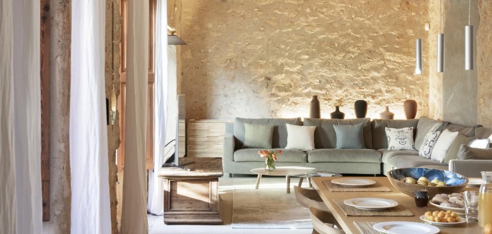 Stadthaus Cas Padrins