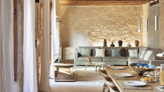 Stadthaus Cas Padrins