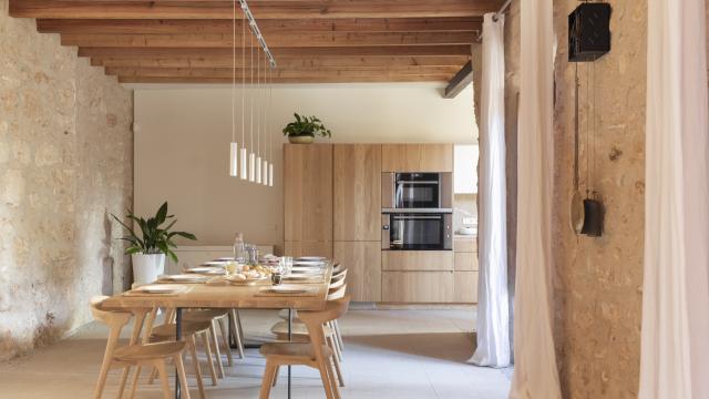 Stadthaus Cas Padrins