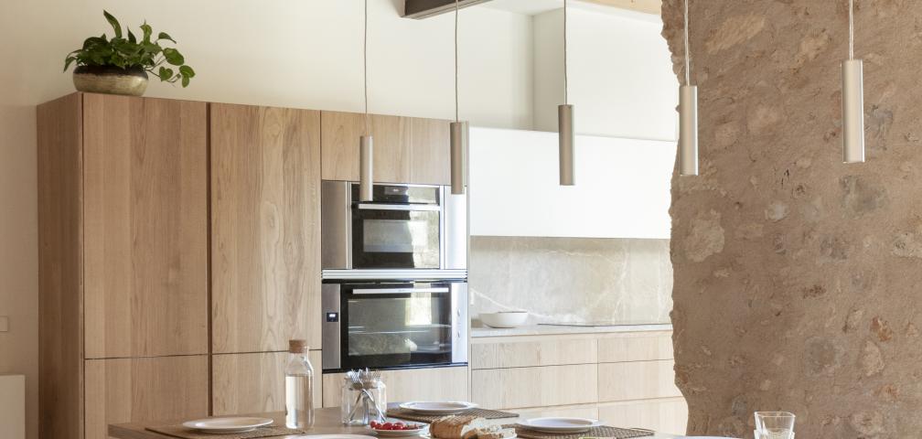 Stadthaus Cas Padrins