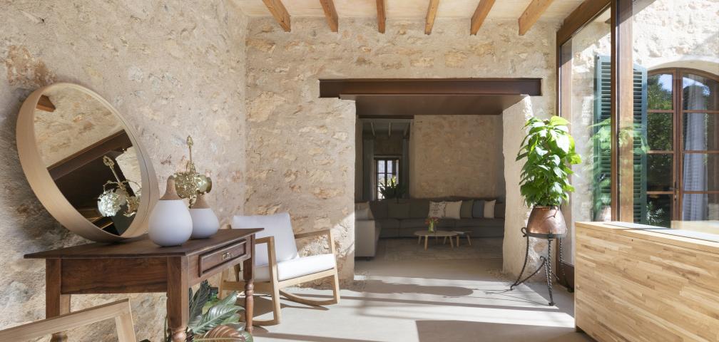 Stadthaus Cas Padrins