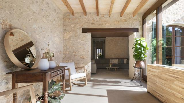 Stadthaus Cas Padrins