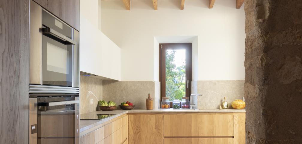 Stadthaus Cas Padrins