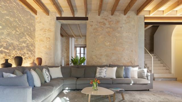 Stadthaus Cas Padrins