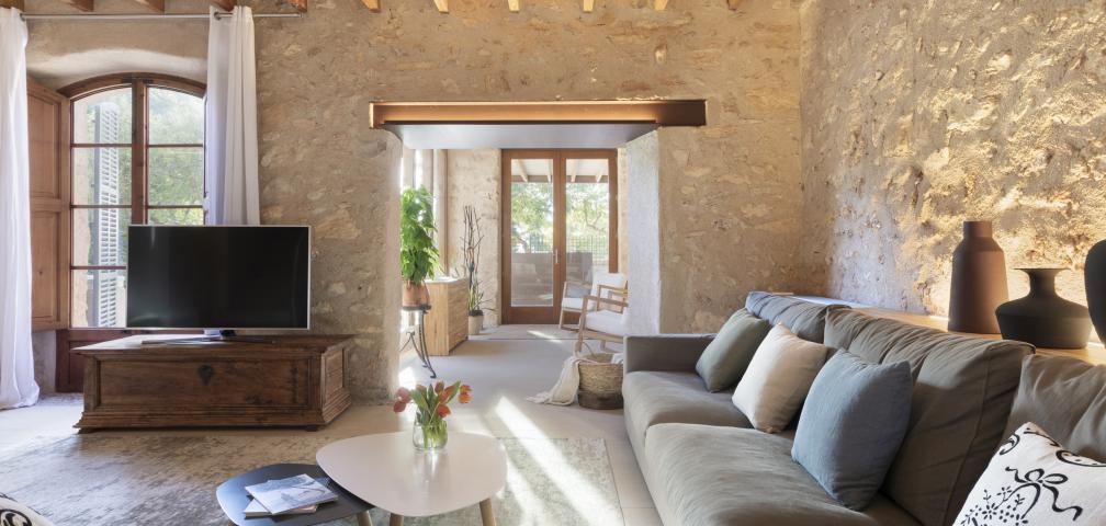 Stadthaus Cas Padrins