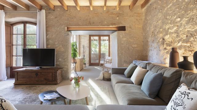 Stadthaus Cas Padrins