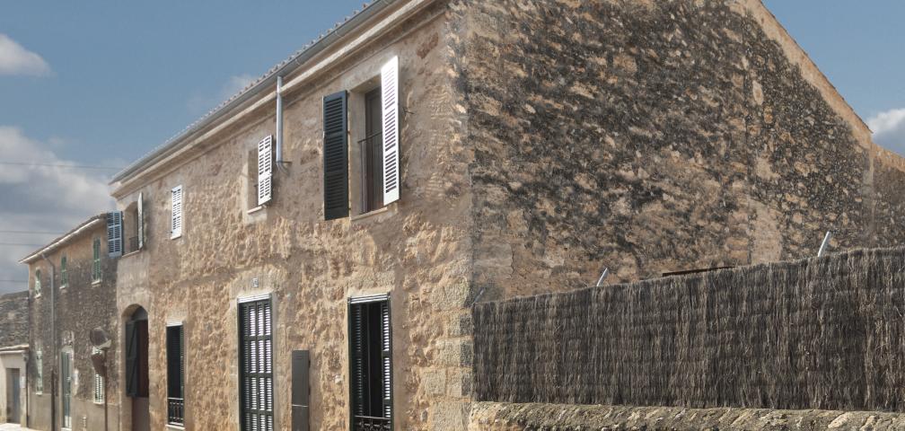 Stadthaus Cas Padrins