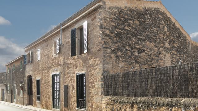 Stadthaus Cas Padrins