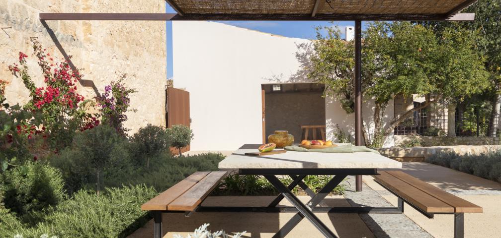 Stadthaus Cas Padrins