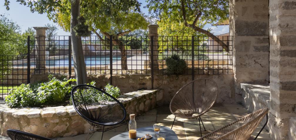 Stadthaus Cas Padrins