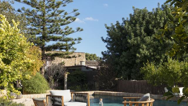 Stadthaus Cas Padrins