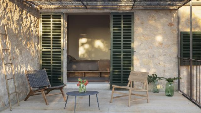 Stadthaus Cas Padrins