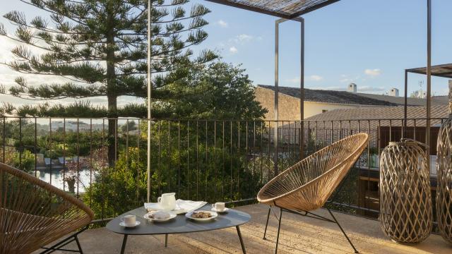 Stadthaus Cas Padrins