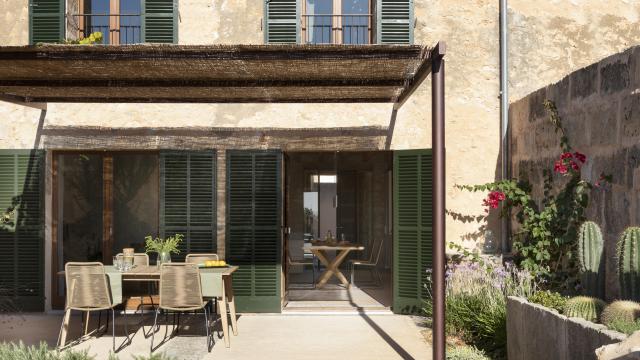 Town House Can Cunso 18