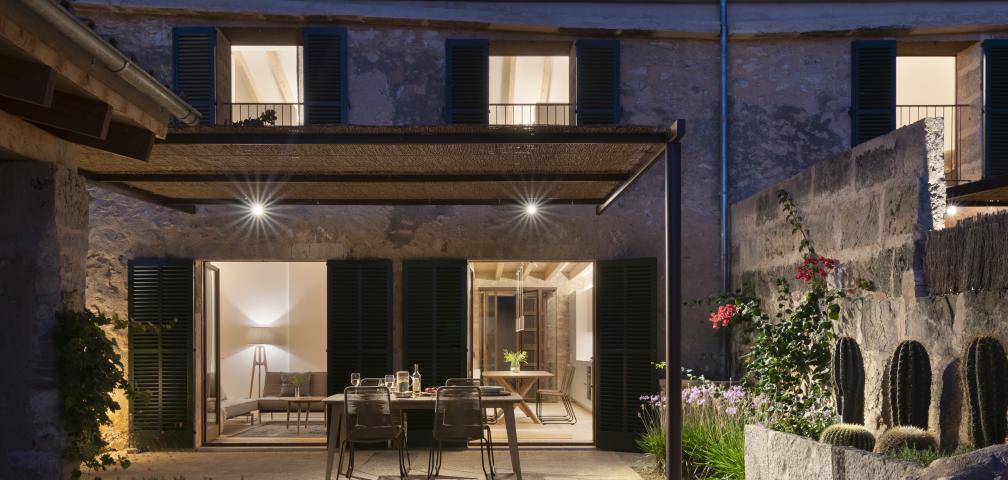 Town House Can Cunso 18