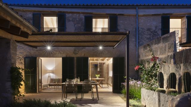 Town House Can Cunso 18