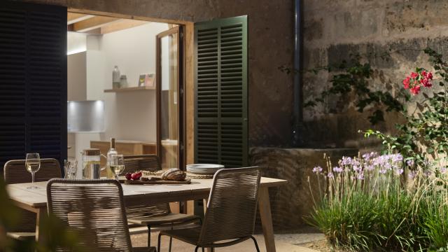 Town House Can Cunso 18