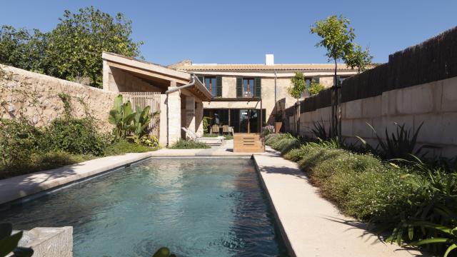 Town House Can Cunso 18